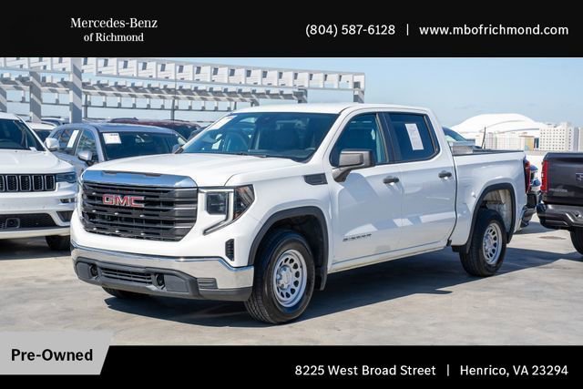 Used 2023 GMC Sierra 1500 Pro w/ Convenience Package image 1