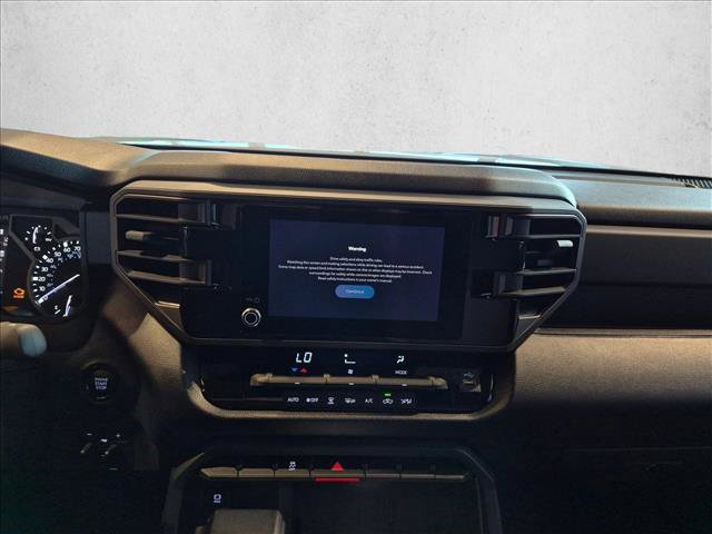 New 2026 Toyota Tundra SR5 AWD/4WD image 10
