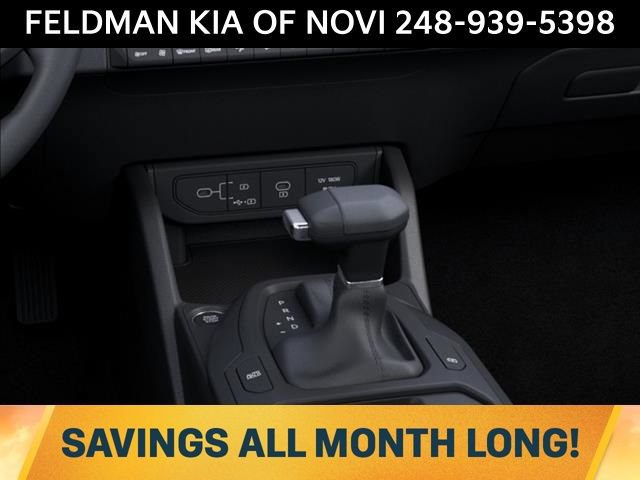 New 2026 Kia K4 FWD image 24