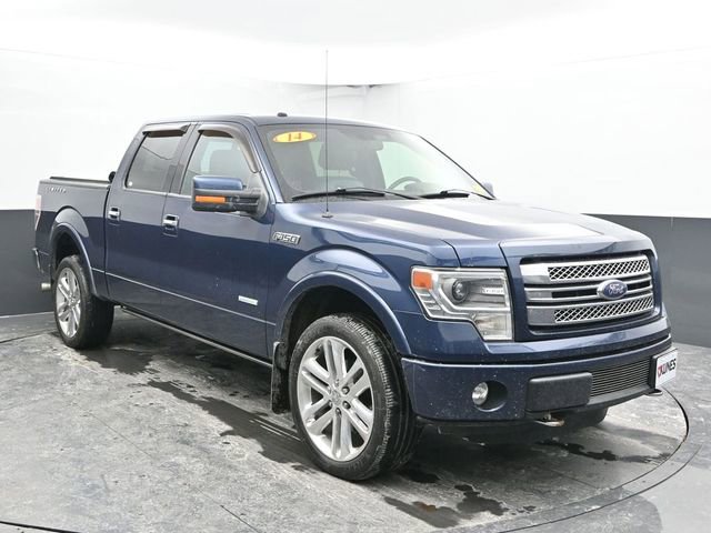 Used 2014 Ford F150 Limited image 2