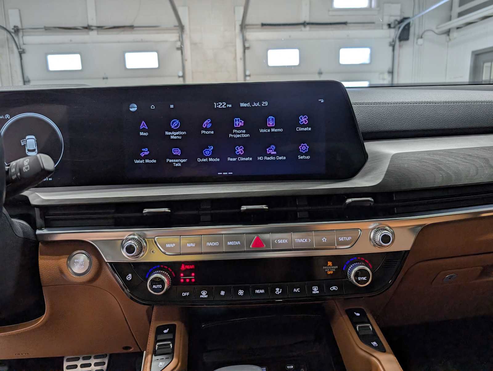Used 2024 Kia Telluride SX Prestige X-Line AWD/4WD image 36