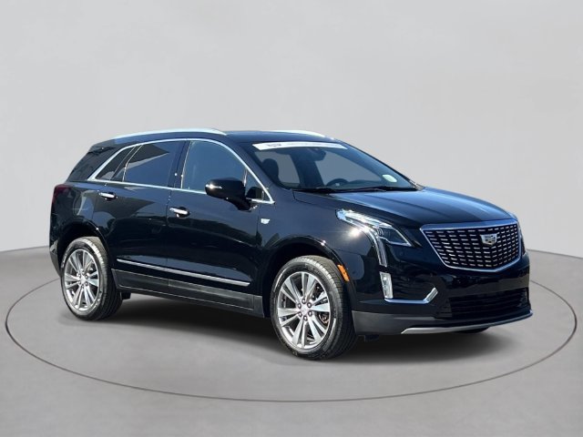 Certified 2024 Cadillac XT5 Premium Luxury w/ LPO, Floor Liner Package AWD/4WD image 6