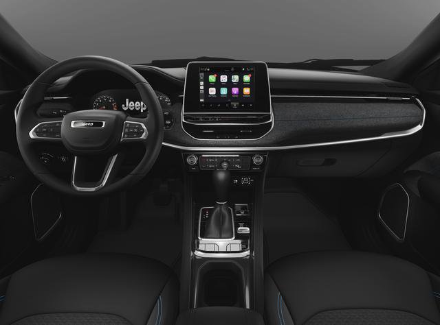 New 2026 Jeep Compass Latitude image 6