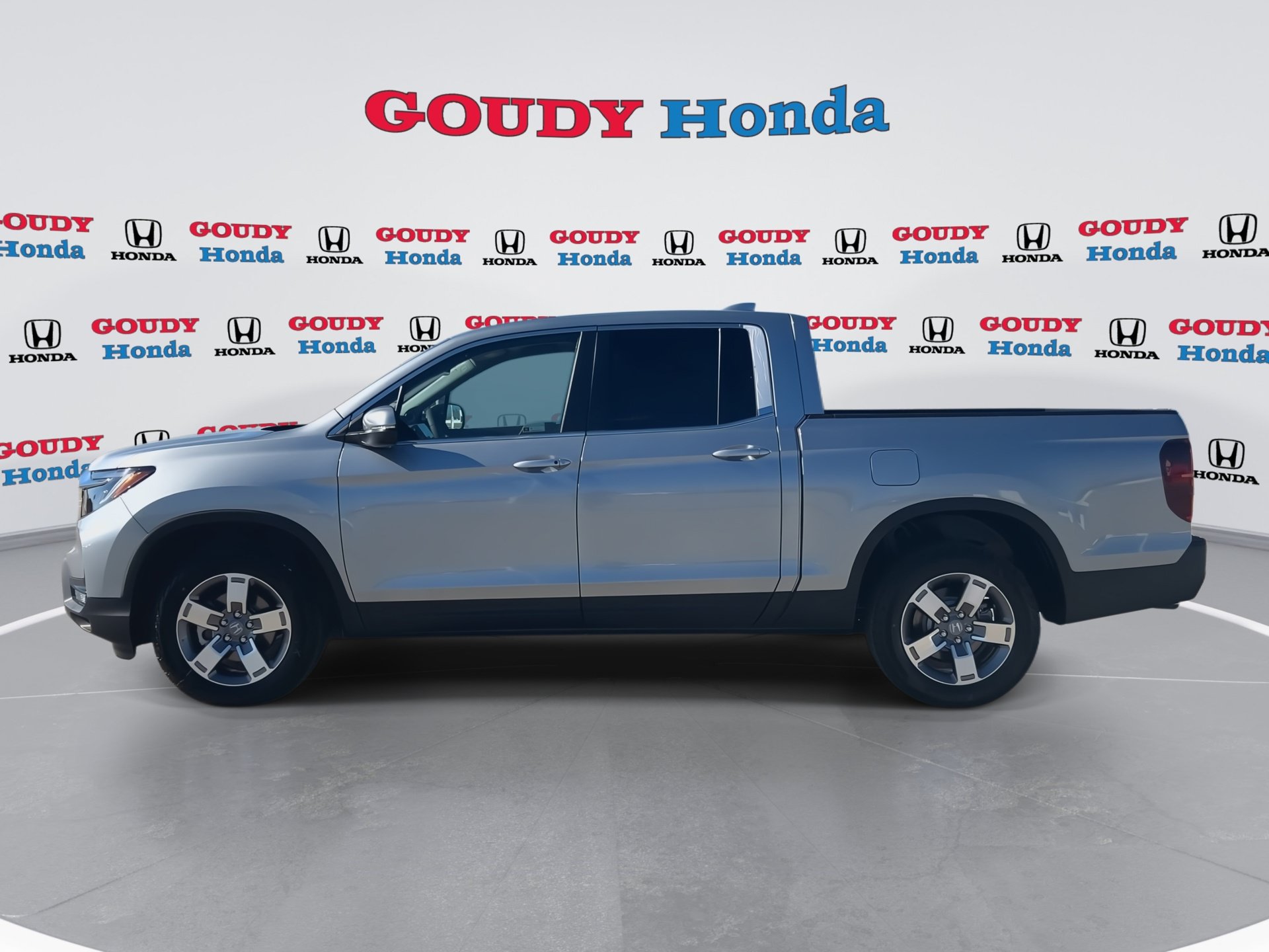 New 2026 Honda Ridgeline RTL image 5