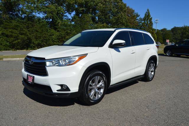 Used 2015 Toyota Highlander XLE FWD image 76