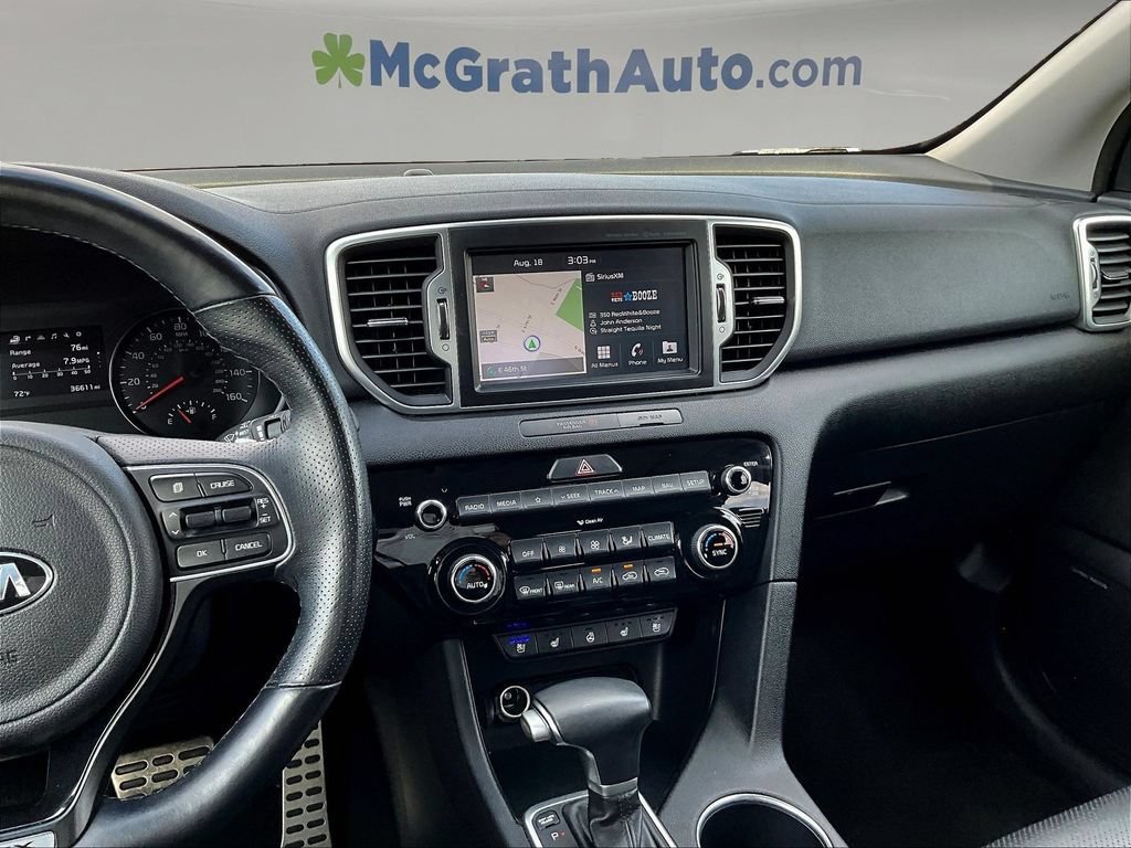 Used 2019 Kia Sportage SX FWD image 12