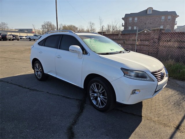 Used 2013 Lexus RX 350 FWD w/ Navigation Pkg image 3