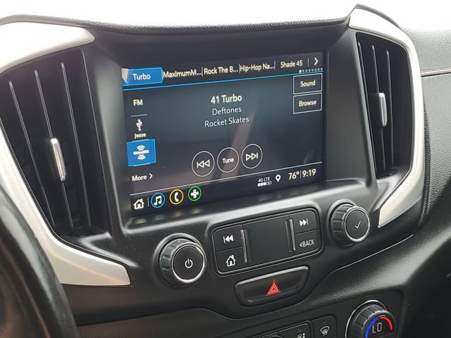 Used 2021 GMC Terrain SLT w/ LPO, Floor Liner Package FWD image 16