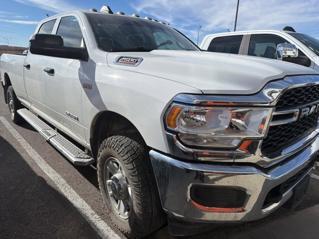 Used 2022 RAM 2500 Tradesman image 3