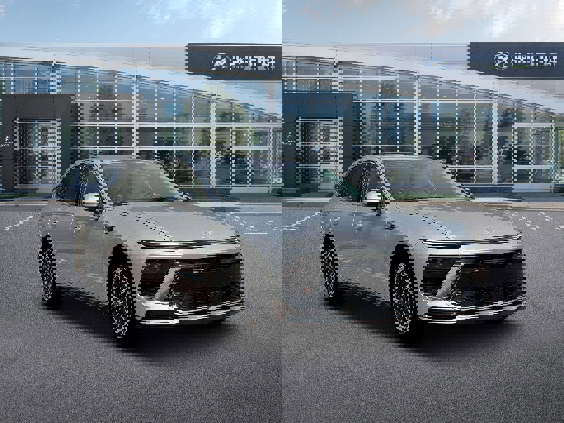 New 2026 Hyundai Sonata SEL image 11