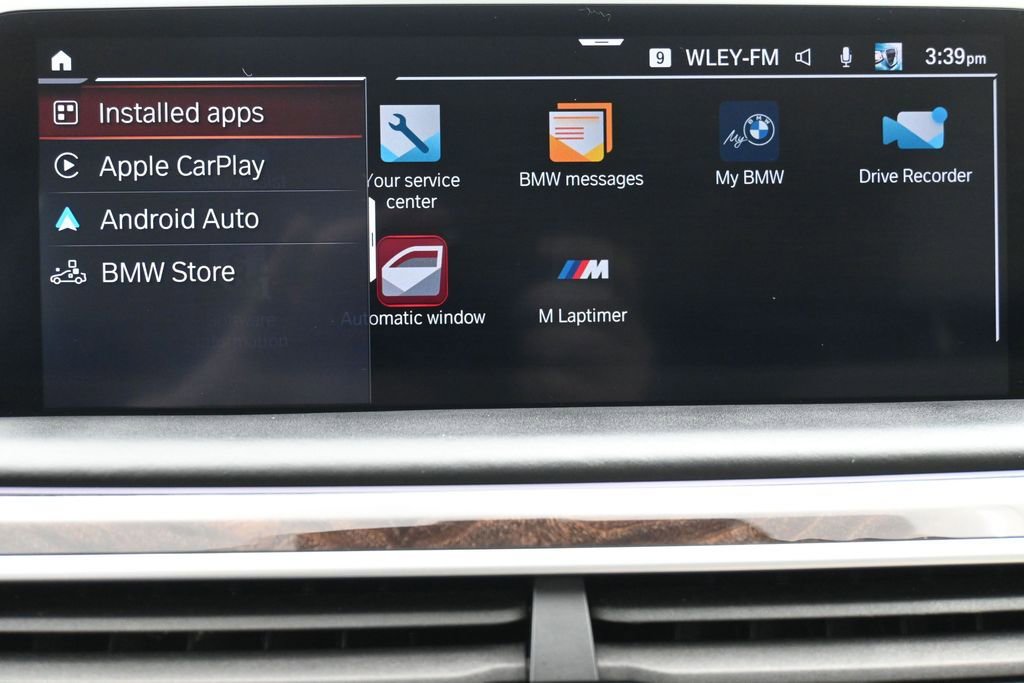 Used 2022 BMW 750i xDrive AWD/4WD image 14