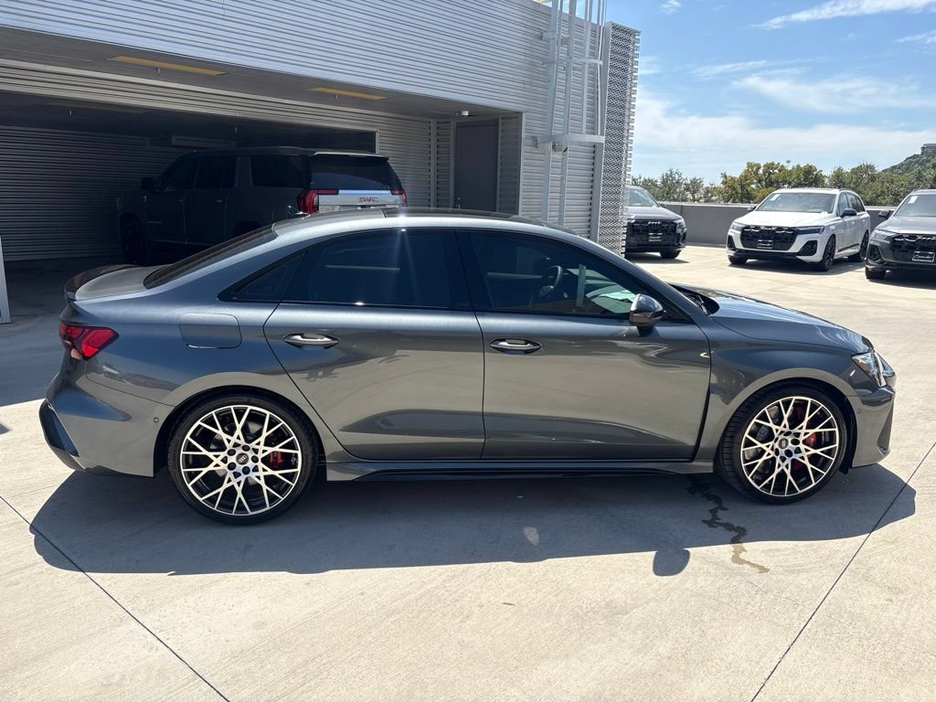 New 2026 Audi RS 3 AWD/4WD image 4