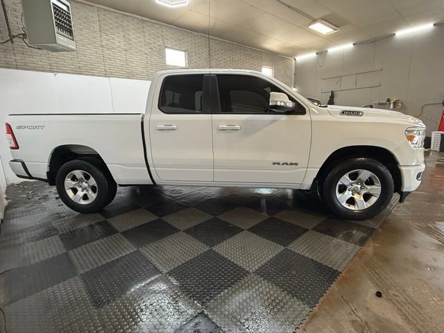 Certified 2022 RAM 1500 Big Horn image 8