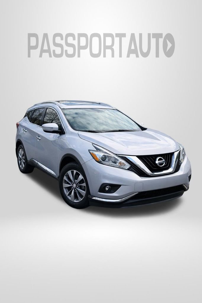 Used 2015 Nissan Murano SL image 1