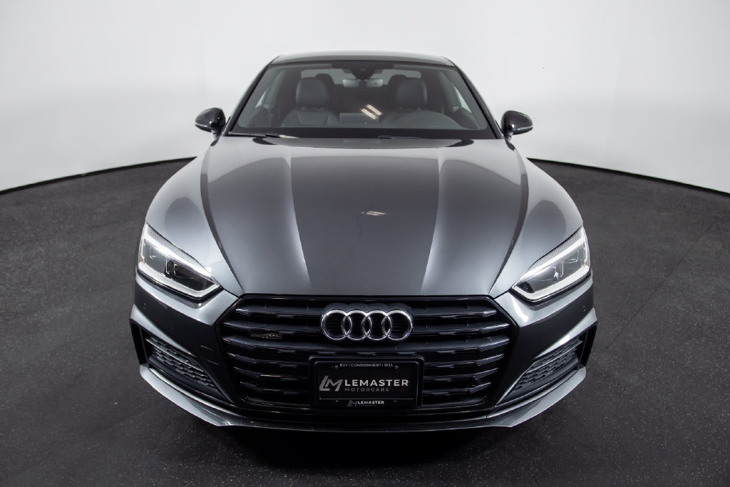 Used 2019 Audi A5 2.0T Premium Plus w/ Premium Plus AWD/4WD image 22