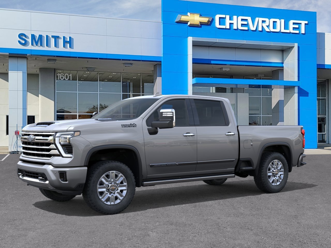 New 2026 Chevrolet Silverado 2500 High Country w/ High Country Premium Package image 2