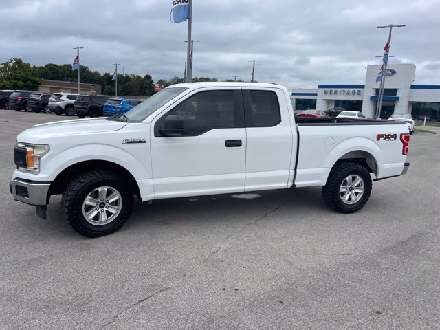 Used 2018 Ford F150 XL w/ Equipment Group 101A Mid AWD/4WD image 5