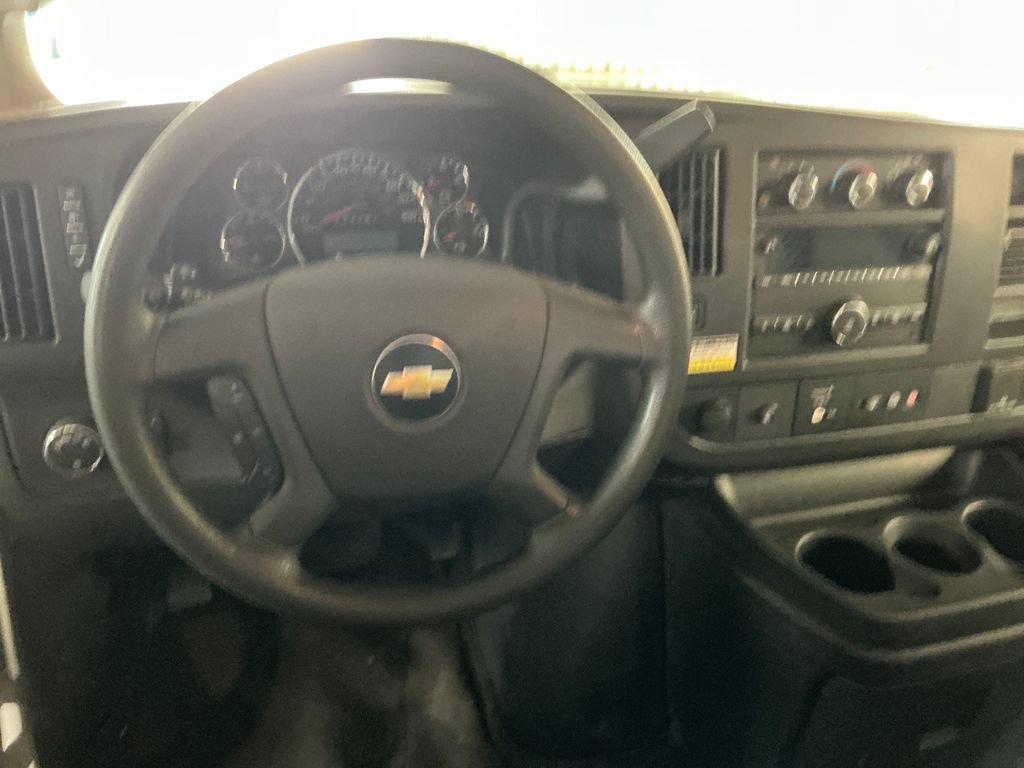 Used 2019 Chevrolet Express 2500 w/ Driver Convenience Package RWD image 16