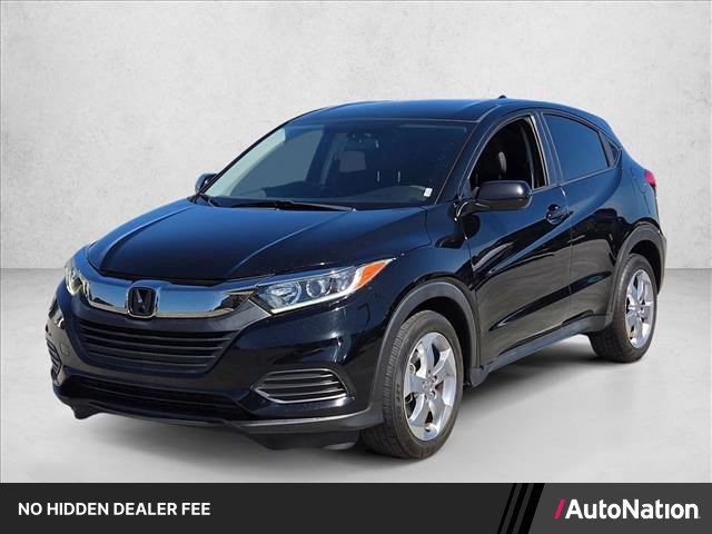 Used 2021 Honda HR-V LX image 1