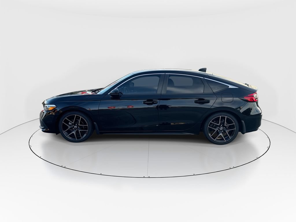 Used 2024 Honda Civic Sport Touring image 5