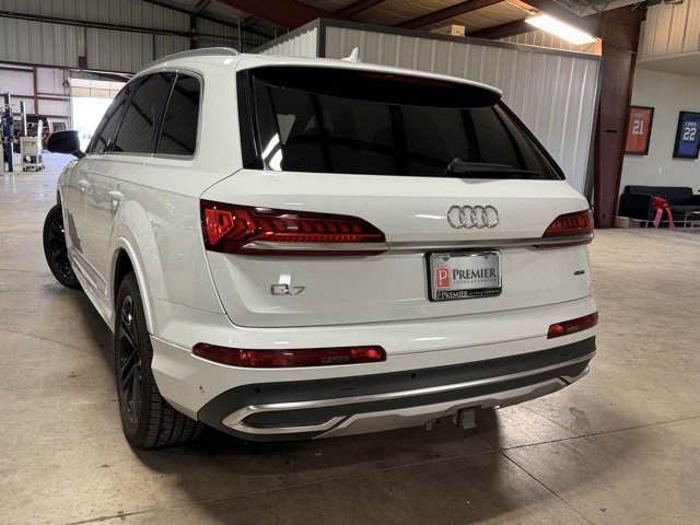 Used 2021 Audi Q7 3.0T Premium Plus w/ Premium Plus Package image 8