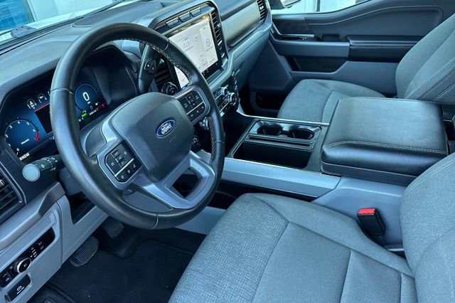Used 2024 Ford F150 XLT w/ Mobile Office Package AWD/4WD image 10