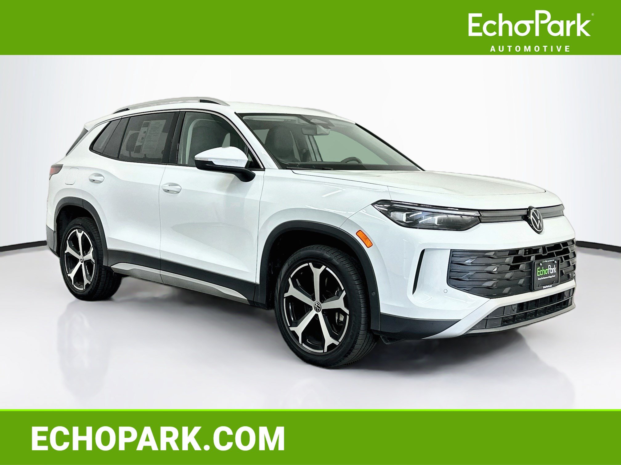 Used 2026 Volkswagen Tiguan SE