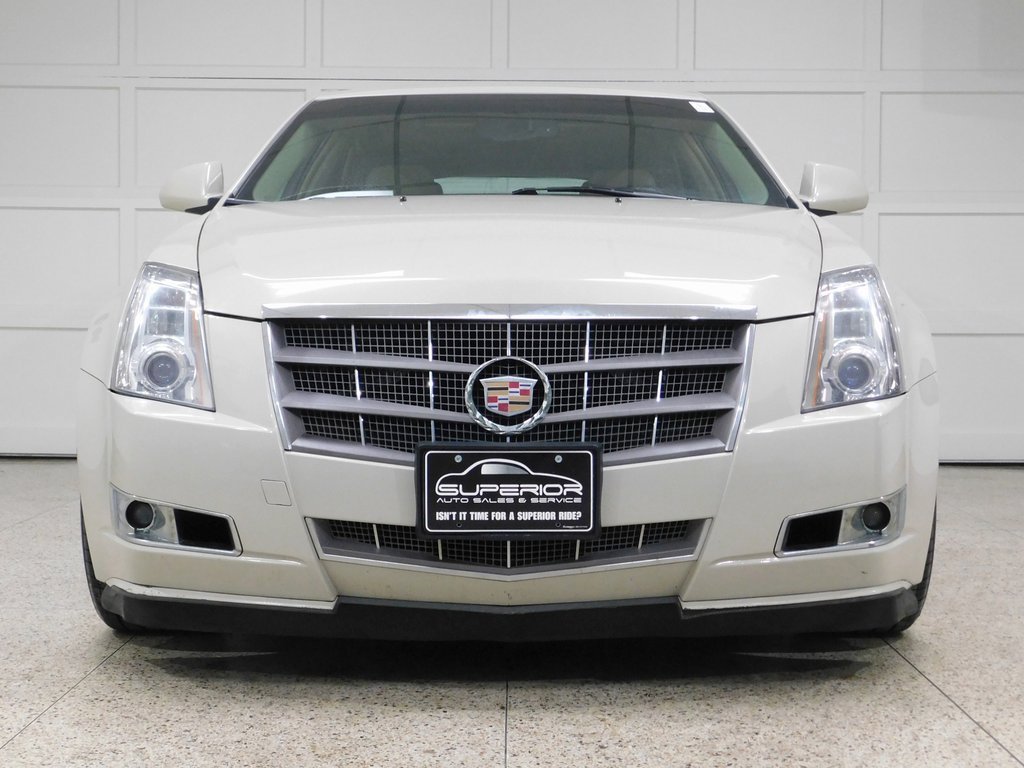 Used 2010 Cadillac CTS Performance image 2