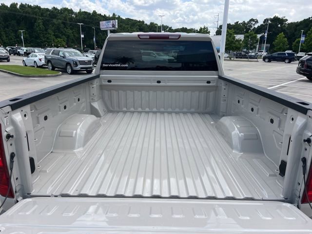 New 2026 Chevrolet Silverado 2500 Custom w/ Custom Value Package AWD/4WD image 9