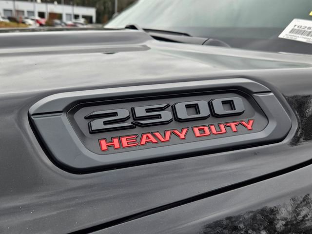 New 2026 RAM 2500 Warlock AWD/4WD image 25