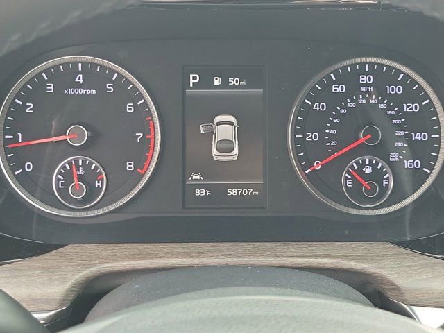 Used 2023 Kia K5 EX FWD image 34