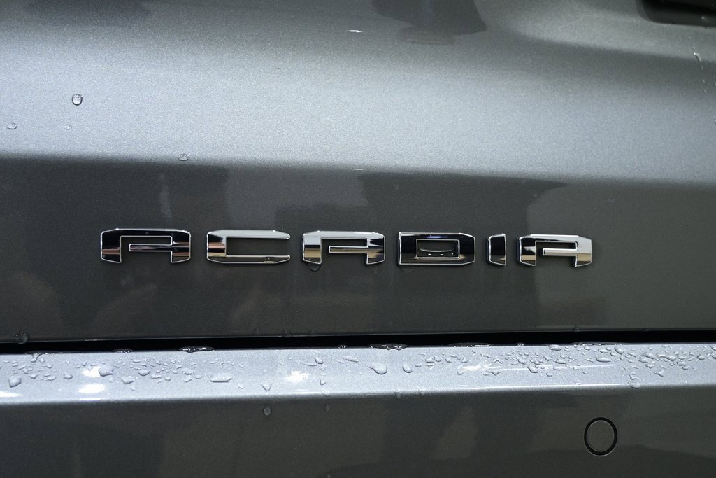 Used 2023 GMC Acadia Denali w/ LPO, Floor Liner Package image 20