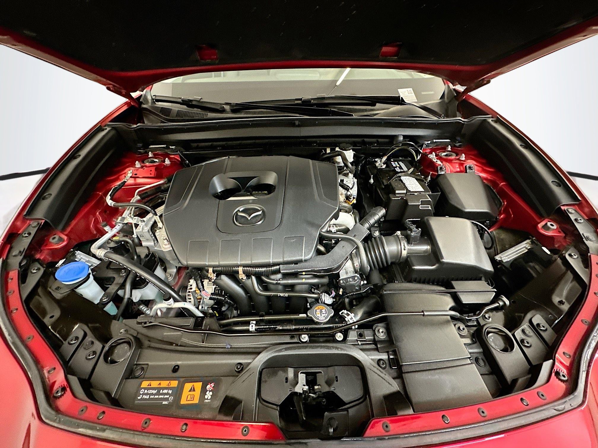 Used 2025 MAZDA CX-30 AWD 2.5 S w/ Preferred Package image 36