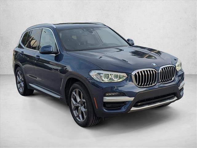Used 2021 BMW X3 xDrive30e w/ Convenience Package image 3