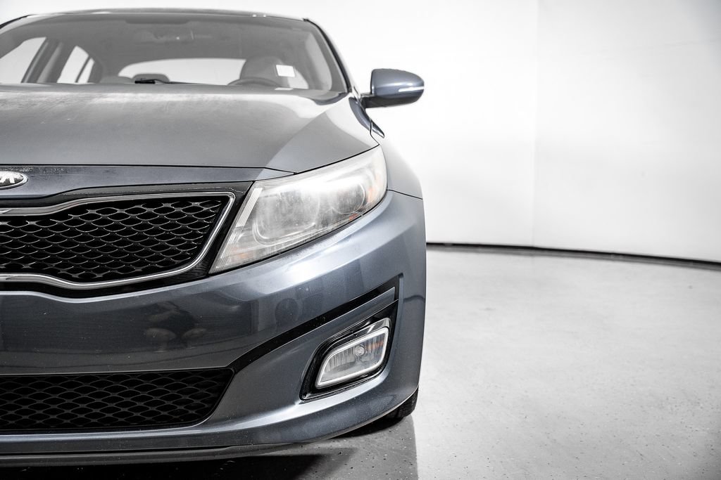 Used 2015 Kia Optima EX FWD image 19