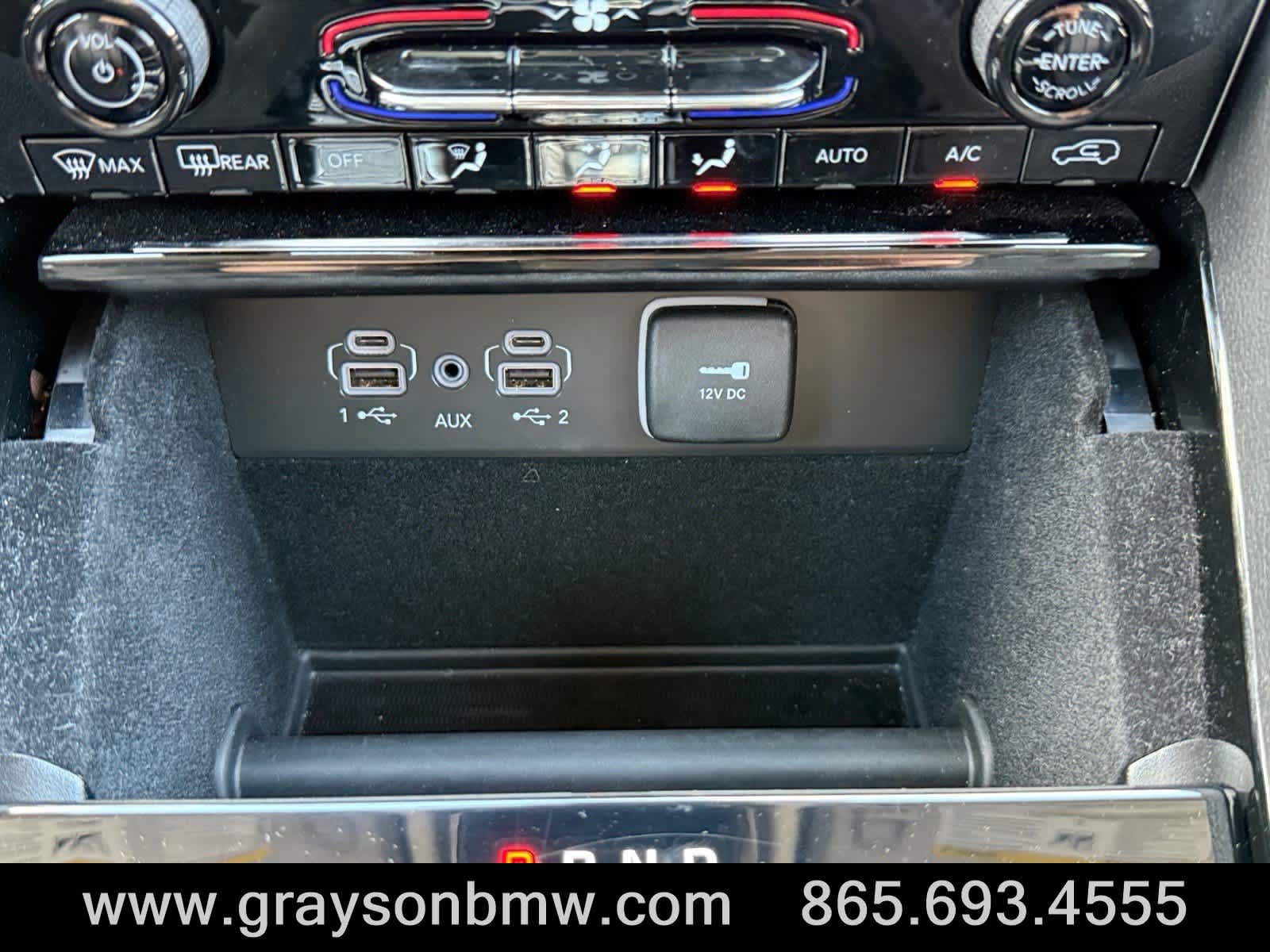 Used 2022 Jeep Grand Cherokee L Limited AWD/4WD image 27