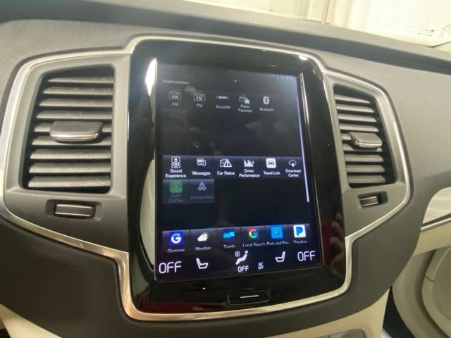 Used 2019 Volvo XC90 T5 Momentum w/ Multimedia Package AWD/4WD image 22