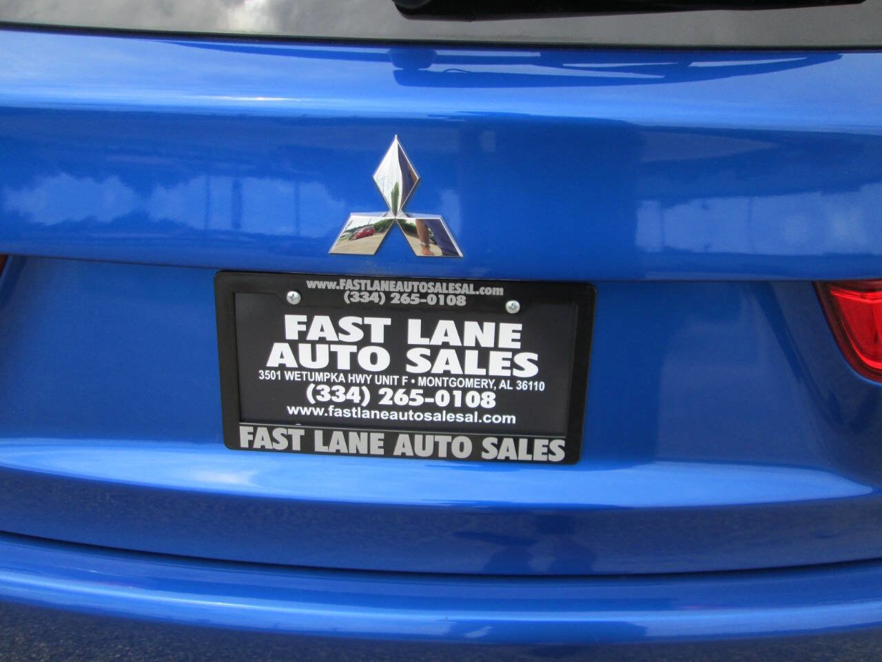Used 2015 Mitsubishi Outlander Sport ES AWD/4WD image 54