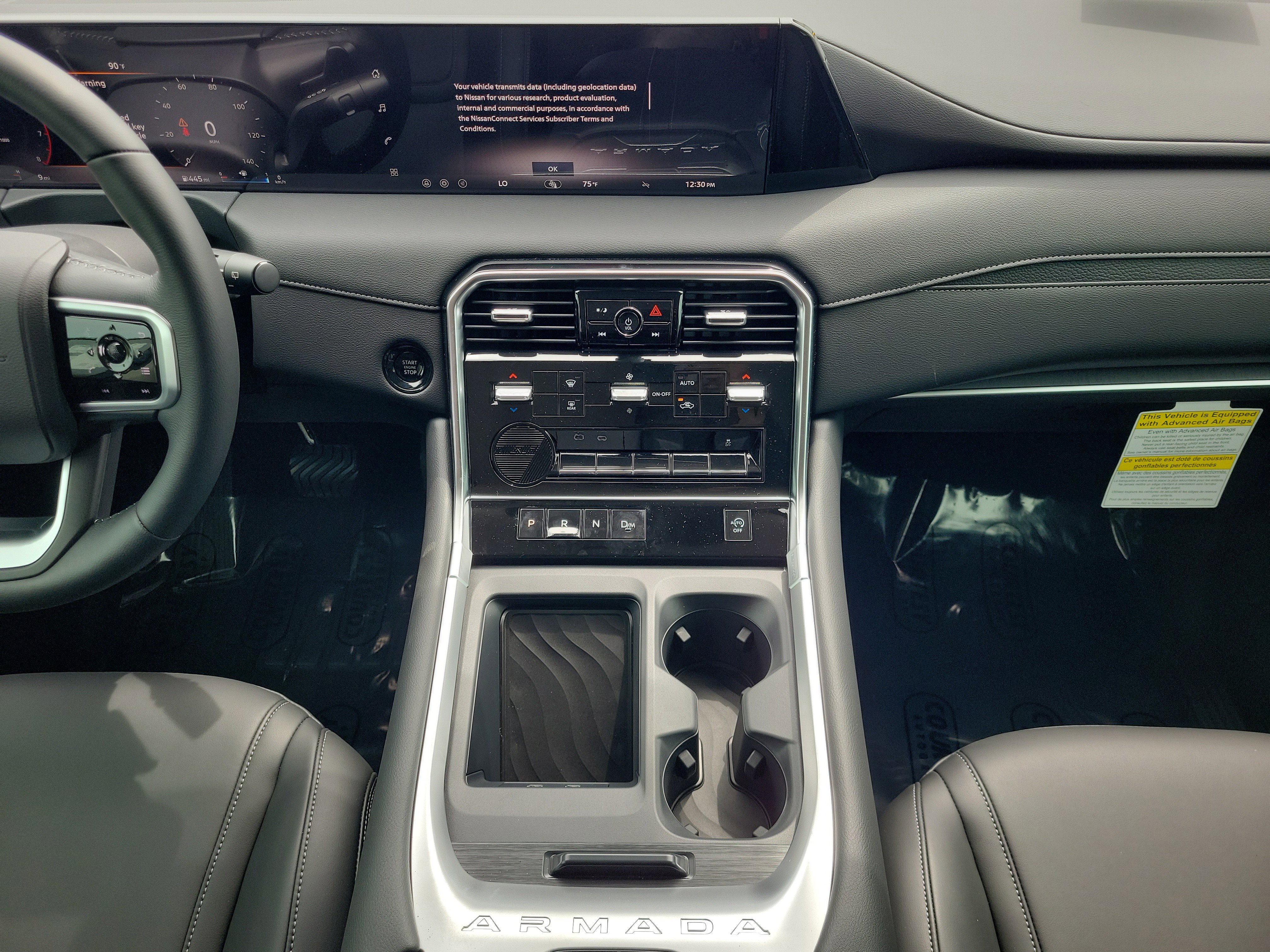 New 2026 Nissan Armada SV image 17