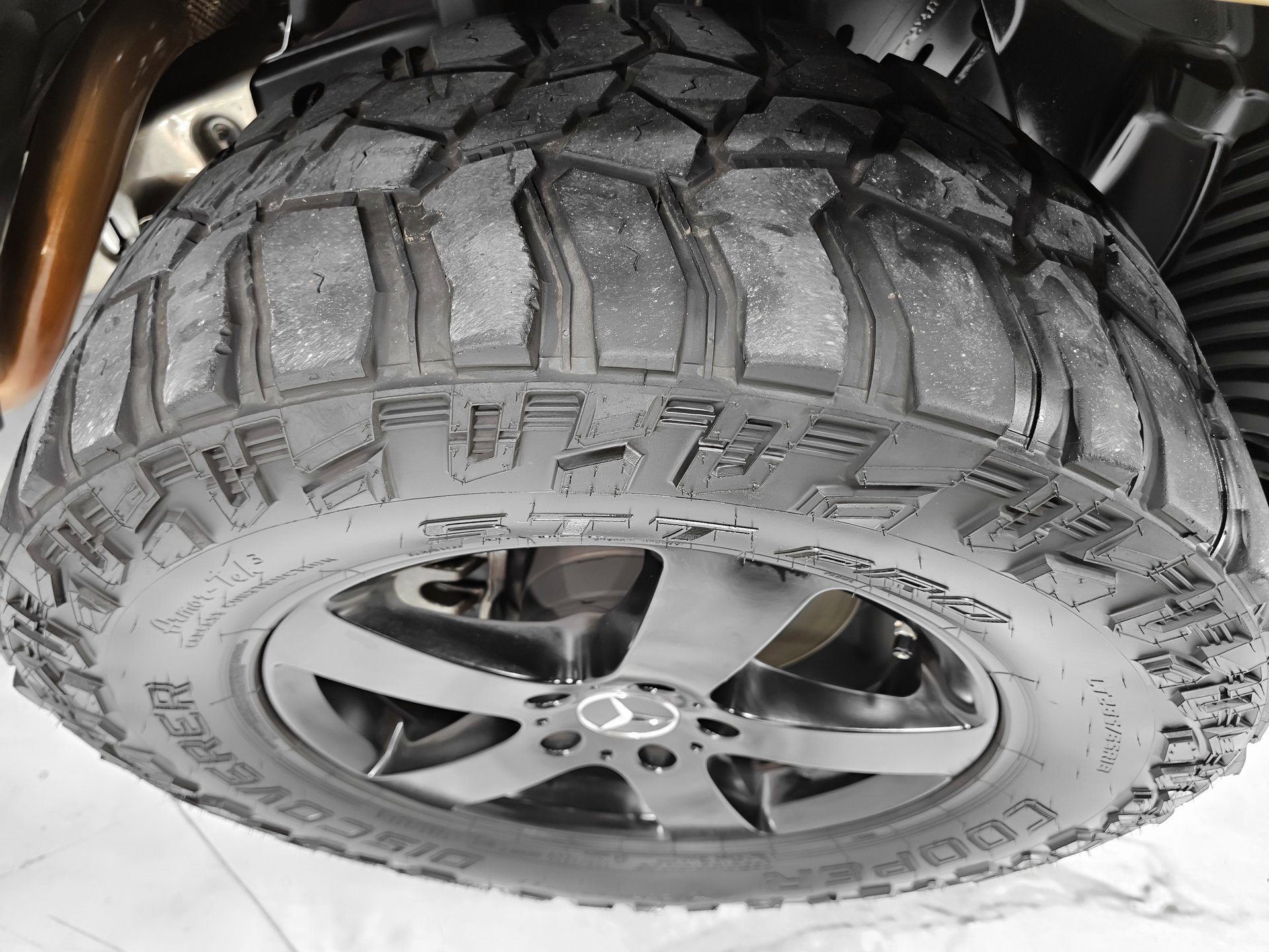 Used 2023 Mercedes-Benz G 550 image 53