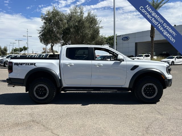 Certified 2025 Ford Ranger Raptor AWD/4WD image 10