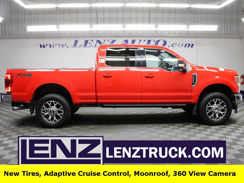 Used 2021 Ford F250 Lariat w/ Lariat Ultimate Package