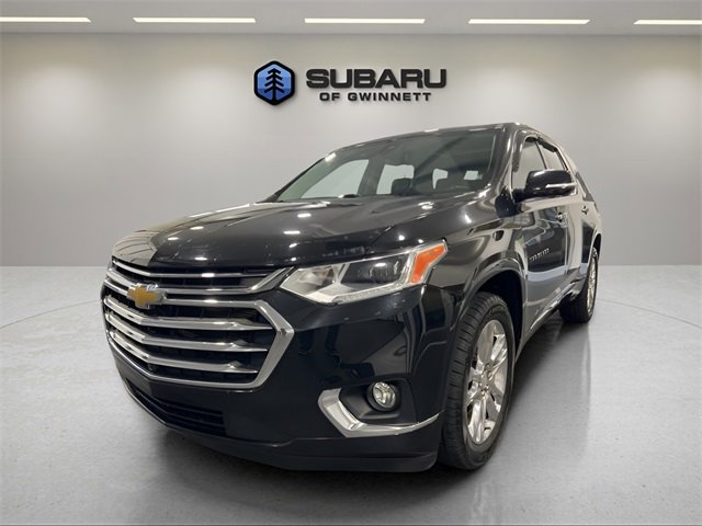 Used 2020 Chevrolet Traverse High Country image 1