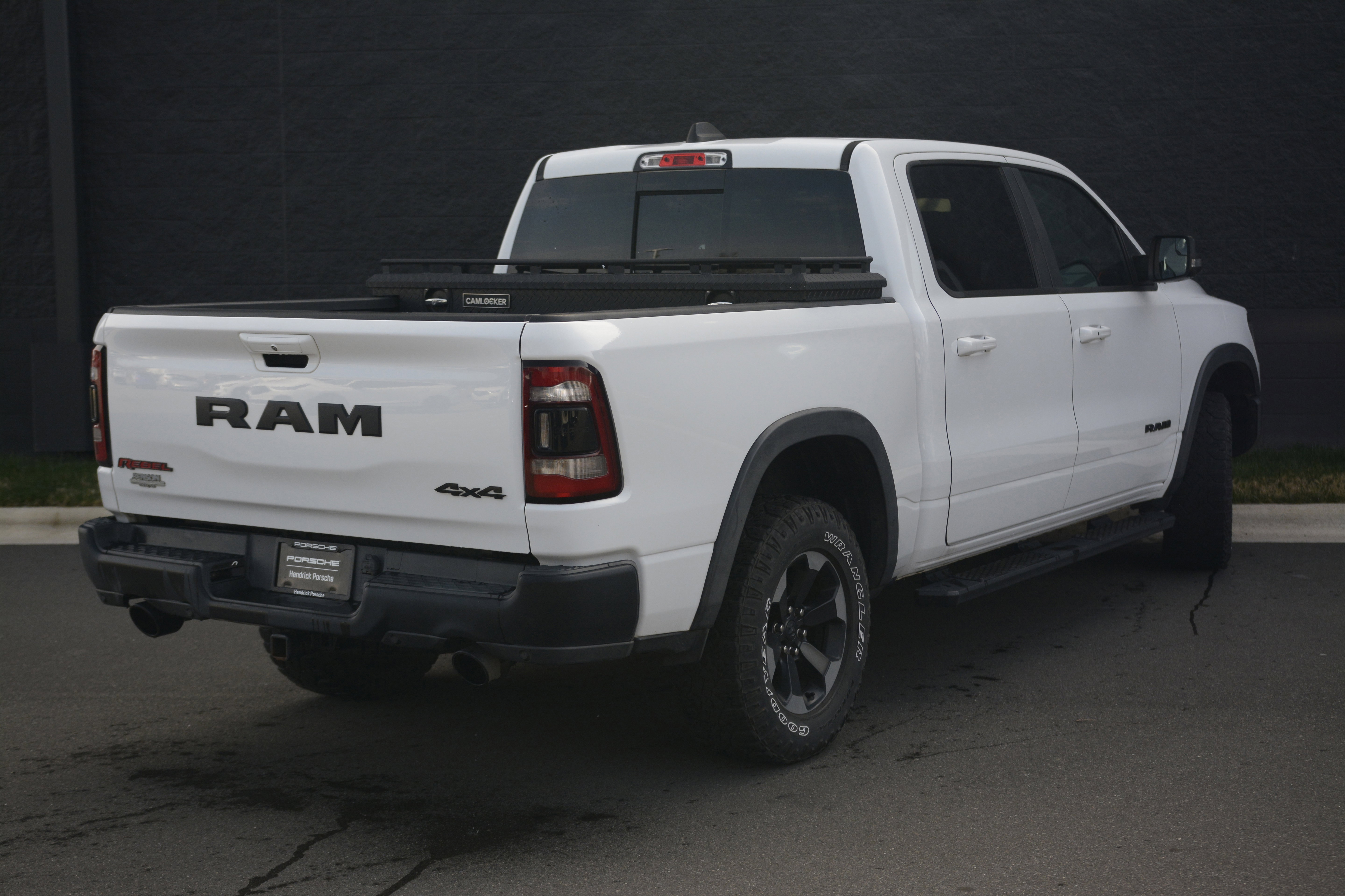 Used 2019 RAM 1500 Rebel w/ Rebel Level 2 Equipment Group image 7