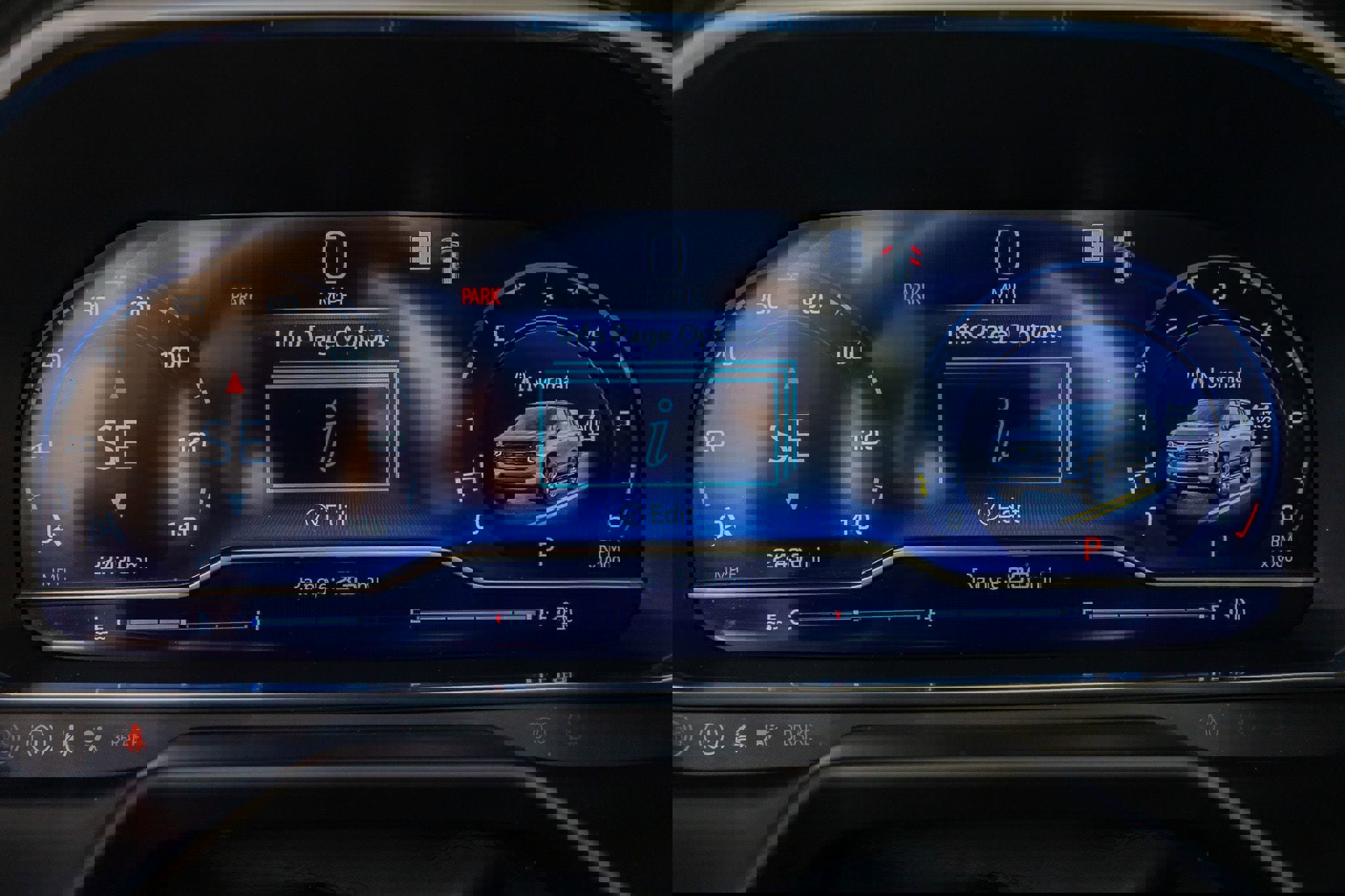 Used 2023 Chevrolet Suburban RST w/ Sport Performance Package image 19