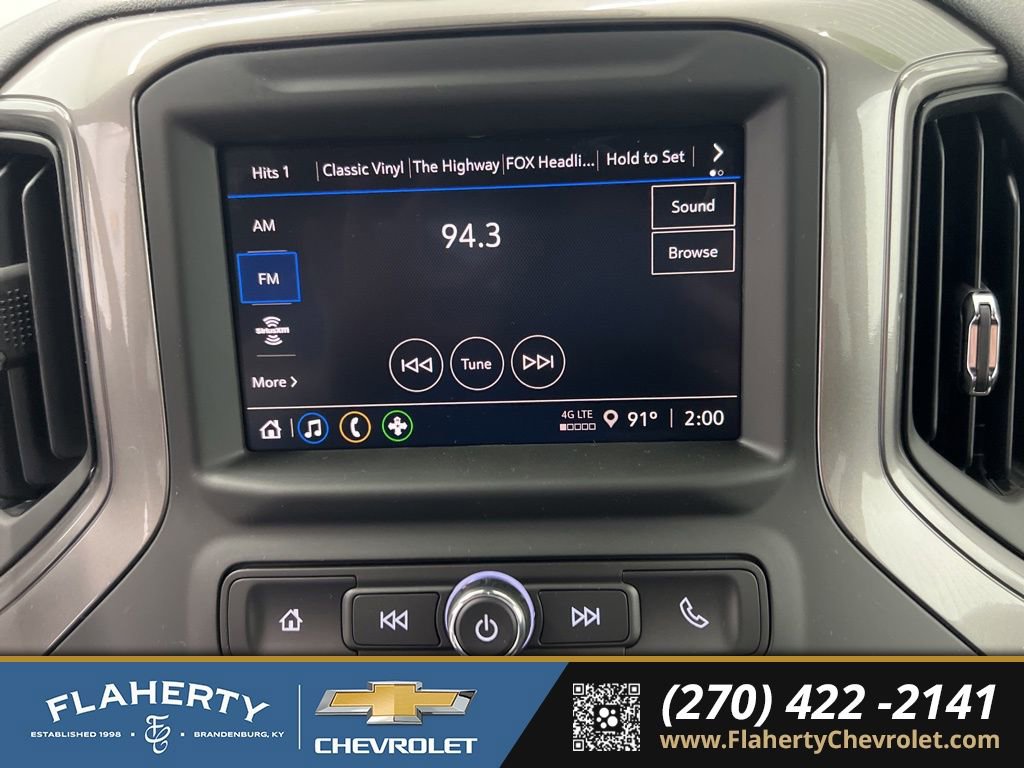 New 2025 Chevrolet Silverado 1500 Custom image 28