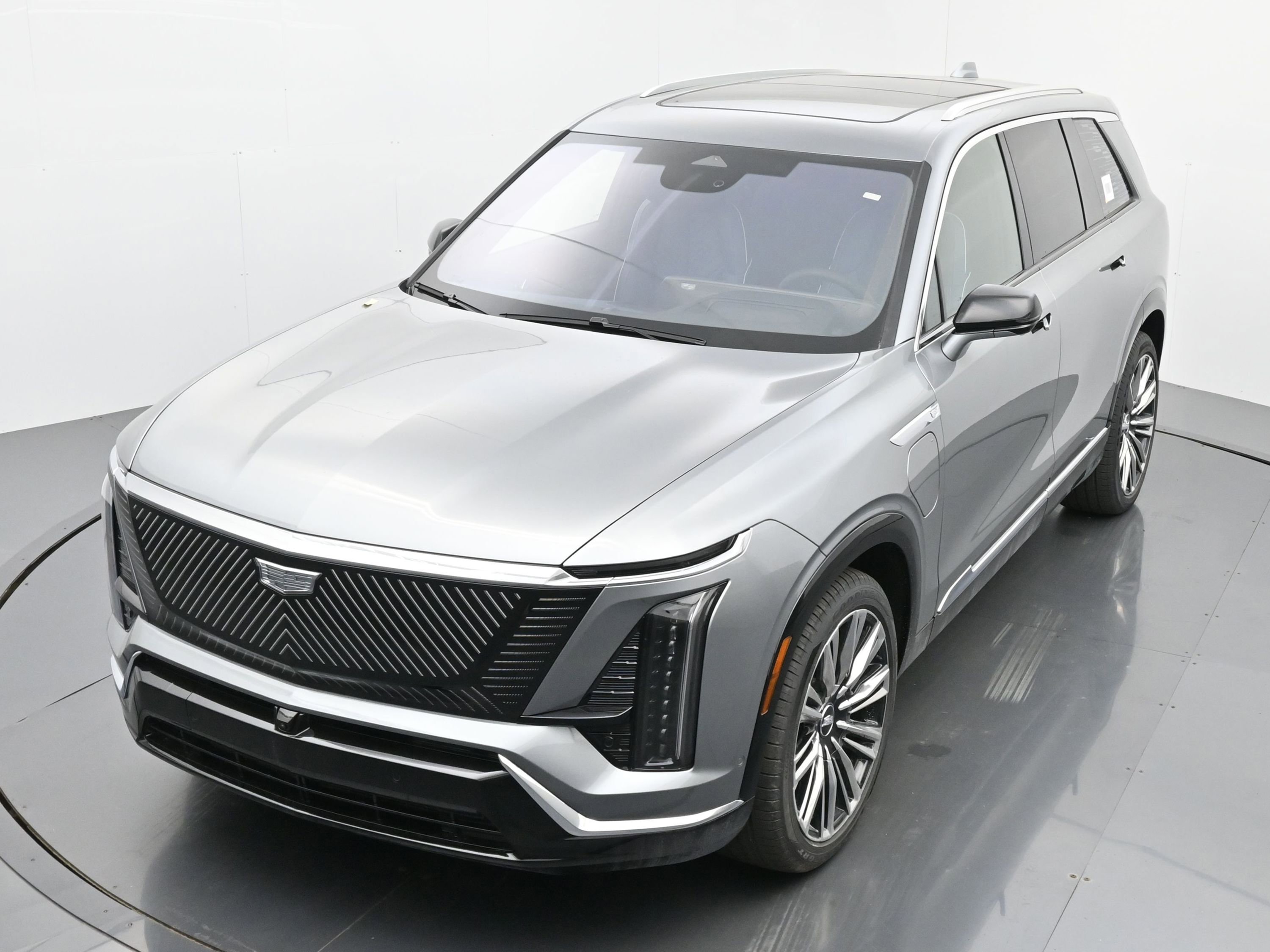 New 2026 Cadillac Vistiq Premium Luxury w/ LPO, Floor Liner Package image 23