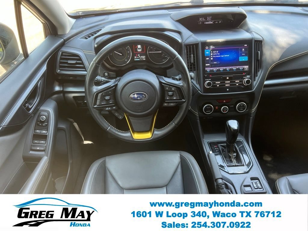 Used 2021 Subaru Crosstrek 2.5i Sport w/ Moonroof Package AWD/4WD image 21