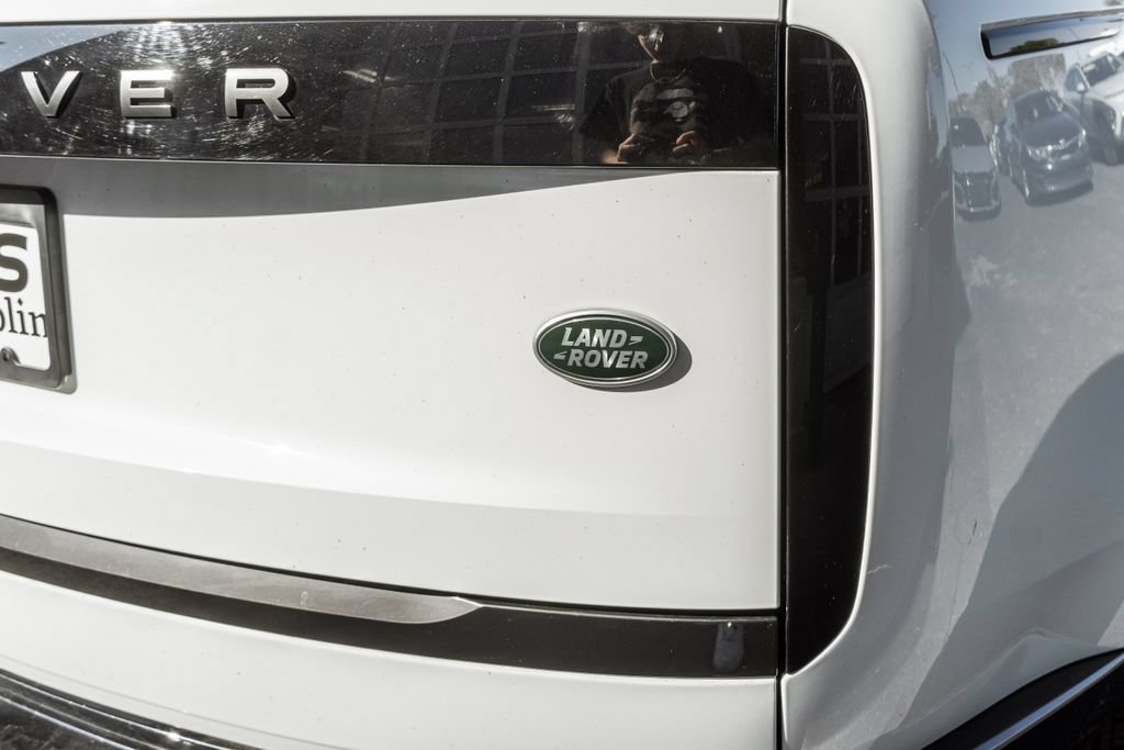 Used 2023 Land Rover Range Rover SE AWD/4WD image 40