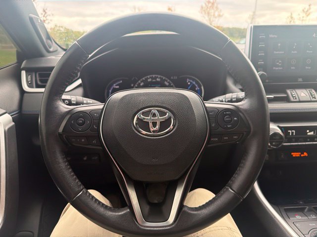 Used 2021 Toyota RAV4 XSE AWD/4WD image 44